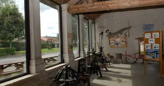 Musée de la Vigne - Cellier Saint-Vincent Musée de la Vigne - Cellier Saint-Vincent