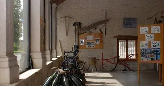 Musée de la Vigne - Cellier Saint-Vincent Musée de la Vigne - Cellier Saint-Vincent