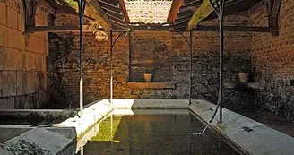 Lavoir de Charmoilles Lavoir de Charmoilles