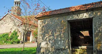Lavoir de Charmoilles Lavoir de Charmoilles