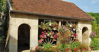 Lavoir de Villemervry