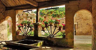 Lavoir de Villemervry
