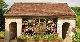 Lavoir de Villemervry
