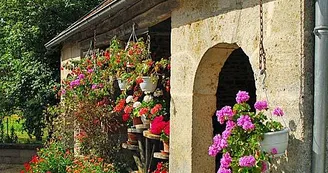Lavoir de Villemervry