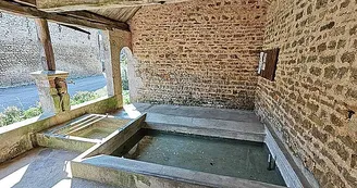 Lavoir de Villemervry