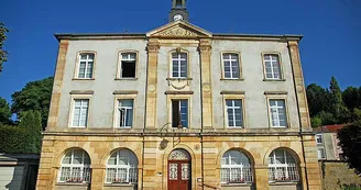 Hôtel de Ville de Montigny-le-Roi