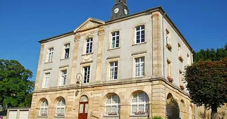 Hôtel de Ville de Montigny-le-Roi