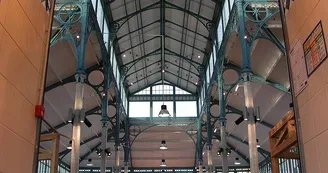Halles de Chaumont