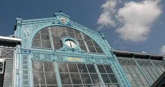 Halles de Chaumont