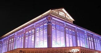 Halles de Chaumont