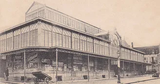 Halles de Chaumont