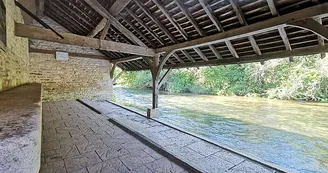 Lavoir de Cour-l'Evêque