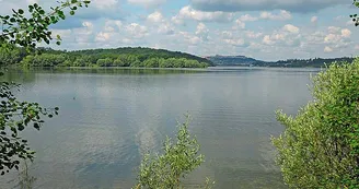 Lac de la Liez Lac de la Liez