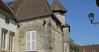 Cellier des chanoines de Langres Cellier des chanoines de Langres