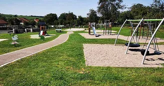 Aire de jeux de Neuilly-l'Evêque