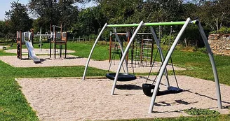 Aire de jeux de Neuilly-l'Evêque