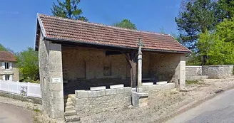 Lavoir de Ccolmier-le-Bas