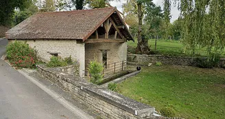 Lavoir de Buxieres-les-villiers