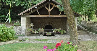 Lavoir de Buxieres-les-villiers