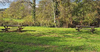 Aire de pique-nique d'Esnoms-au-Val
