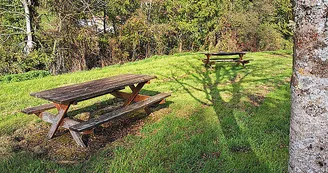 Aire de pique-nique d'Esnoms-au-Val