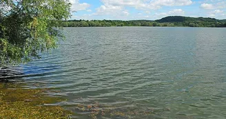 Lac de la Vingeanne Lac de la Vingeanne