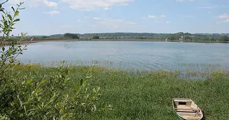 Lac de la Vingeanne Lac de la Vingeanne