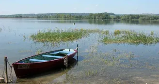 Lac de la Vingeanne Lac de la Vingeanne