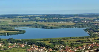 Lac de la Vingeanne Lac de la Vingeanne