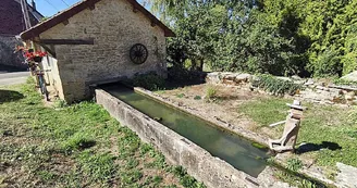 Fontaine-lavoir de Tronchoy