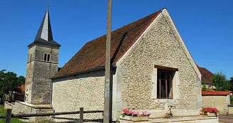 Lavoir de Praslay Lavoir de Praslay
