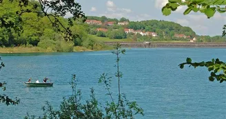 Lac de la Mouche