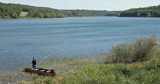 Lac de la Mouche
