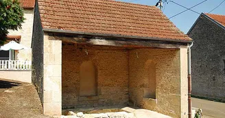 Lavoir à Poinsenot