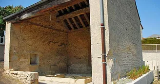 Lavoir à Poinsenot