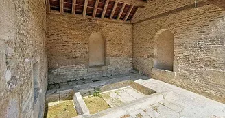 Lavoir à Poinsenot