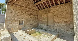 Lavoir à Poinsenot