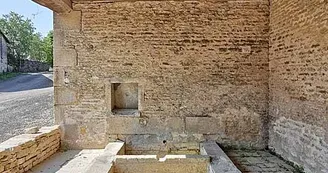 Lavoir à Poinsenot