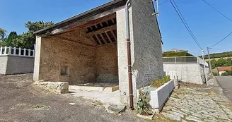 Lavoir à Poinsenot