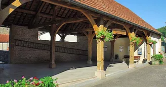 Halles d'Aprey