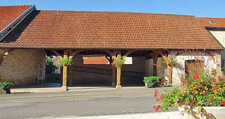 Halles d'Aprey
