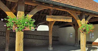 Halles d'Aprey