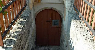 Ancienne maison seigneuriale de Musseau