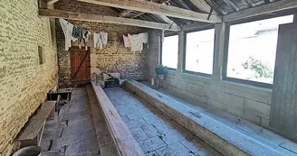 Lavoir du Badin à Noidant-le-Rocheux