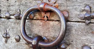 Heurtoir de porte à Langres