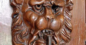 Heurtoir de porte à Langres