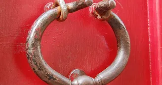 Heurtoir de porte à Langres