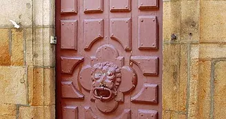 Porte particulière à Langres