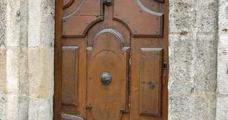 Porte particulière à Langres