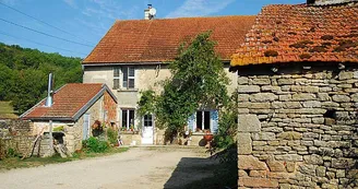 Ferme traditionnelle à Villemervry